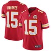 Patrick Mahomes Kansas City Chiefs Limited Jersey Red Nfl - Robokeg