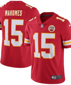 Patrick Mahomes Kansas City Chiefs Limited Jersey Red Nfl - Robokeg