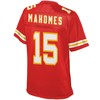 Patrick Mahomes Kansas City Chiefs Nfl Pro Line Womens Player Jersey - Red - Robokeg