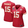 Patrick Mahomes Kansas City Chiefs Nike Womens Super Bowl Liv Game Jersey - Red - Robokeg
