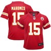 Patrick Mahomes Kansas City Chiefs Preschool Game Jersey - Red Nfl - Robokeg