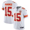 Patrick Mahomes Kansas City Chiefs Vapor Limited Jersey - White Nfl - Robokeg