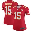 Patrick Mahomes Kansas City Chiefs Womens Legend Team Jersey - Red Nfl - Robokeg