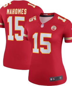Patrick Mahomes Kansas City Chiefs Womens Legend Team Jersey - Red Nfl - Robokeg