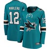 Patrick Marleau San Jose Sharks Fanatics Branded Womens Breakaway Player Jersey - Teal Nhl - Robokeg