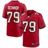 Patrick Oconnor Tampa Bay Buccaneers Game Jersey - Red Nfl - Robokeg