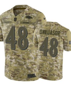 Patrick Onwuasor Jersey Nfl Camo Baltimore Ravens - Robokeg