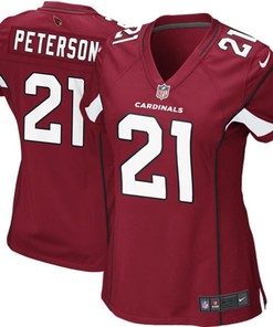 Patrick Peterson Arizona Cardinals Girls Game Jersey - Cardinal Nfl - Robokeg