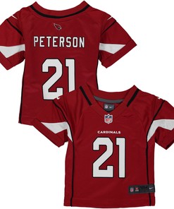 Patrick Peterson Arizona Cardinals Infant Team Color Game Jersey - Cardinal Nfl - Robokeg