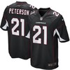 Patrick Peterson Arizona Cardinals Nike Youth Alternate Game Jersey - Black - Robokeg