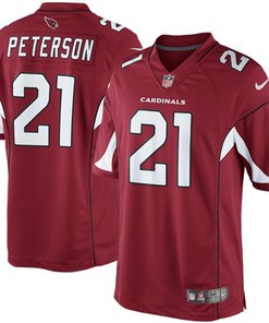 Patrick Peterson Arizona Cardinals No. 21 Limited Jersey - Cardinal Nfl - Robokeg
