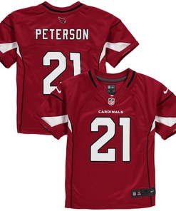 Patrick Peterson Arizona Cardinals Preschool Game Jersey - Cardinal Nfl - Robokeg