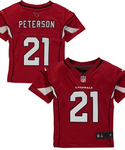 Patrick Peterson Arizona Cardinals Toddler Game Jersey - Cardinal Nfl - Robokeg