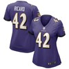 Patrick Ricard Baltimore Ravens Womens Game Jersey - Purple Nfl - Robokeg