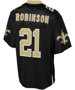 Patrick Robinson New Orleans Saints Nfl Pro Line Player Jersey - Black - Robokeg