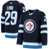 Patrik Laine Winnipeg Jets Adidas Alternate Authentic Player Jersey - Navy Nhl - Robokeg