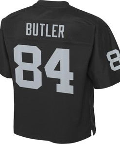 Paul Butler Oakland Raiders Nfl Pro Line Player Jersey - Black - Robokeg