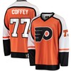 Paul Coffey Philadelphia Flyers Fanatics Branded Premier Breakaway Retired Player Jersey - Orange Nhl - Robokeg