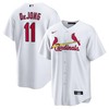 Paul DeJong 11 St. Louis Cardinals Home Men Jersey - White - Robokeg