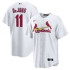 Paul Dejong St. Louis Cardinals Home Official Replica Player Jersey - White Mlb - Robokeg