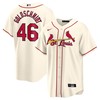 Paul Goldschmidt 46 St. Louis Cardinals Alternate Men Jersey - Cream - Robokeg