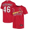 Paul Goldschmidt St. Louis Cardinals Alternate Replica Player Jersey - Red Mlb - Robokeg