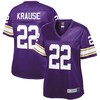 Paul Krause Minnesota Vikings Nfl Pro Line Womens Retired Player Jersey - Purple Nfl - Robokeg