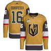 Pavel Dorofeyev 16 Vegas Golden Knights Stanley Cup 2023 Champions Patch Home Breakaway Men Jersey - Gold - Robokeg