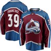 Pavel Francouz Colorado Avalanche Fanatics Branded Breakaway Player Jersey - Burgundy Nhl - Robokeg