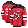 Pavel Zacha New Jersey Devils Fanatics Branded Home Breakaway Player Jersey - Red Nhl - Robokeg