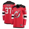 Pavel Zacha New Jersey Devils Fanatics Branded Womens Breakaway Jersey - Red Nhl - Robokeg