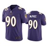 Pernell Mcphee Baltimore Ravens Purple Vapor Limited Jersey - Robokeg