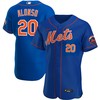 Pete Alonso New York Mets Alternate Authentic Player Jersey - Royal Mlb - Robokeg