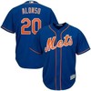 Pete Alonso New York Mets Big And Tall Cool Base Player Jersey - Royal - Robokeg