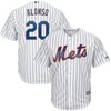 Pete Alonso New York Mets Home Official Cool Base Player Jersey - White - Robokeg