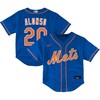 Pete Alonso New York Mets Toddler Alternate Replica Player Jersey - Royal Mlb - Robokeg