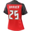 Peyton Barber Tampa Bay Buccaneers Nfl Pro Line Womens Player Jersey - Red - Robokeg