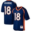 Peyton Manning Denver Broncos Mitchell And Ness 2015 Legacy Replica Jersey Navy Nfl - Robokeg