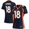 Peyton Manning Denver Broncos Nike Womens Game Jersey - Navy Blue - Robokeg