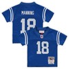 Peyton Manning Indianapolis Colts Mitchell & Ness Infant 1998 Retired Legacy Jersey - Royal Nfl - Robokeg