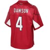 Phil Dawson Arizona Cardinals Nfl Pro Line Team Color Player Jersey - Cardinal - Robokeg