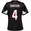 Phil Dawson Arizona Cardinals Nfl Pro Line Womens Alternate Player Jersey - Black - Robokeg