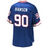 Phil Hansen Buffalo Bills Nfl Pro Line Retired Player Jersey - Royal - Robokeg