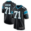 Phil Hoskins Carolina Panthers Game Jersey - Black Nfl - Robokeg