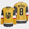 Phil Kessel 8 Vegas Golden Knights Gold Jersey 2023 Home - Robokeg