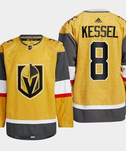 Phil Kessel 8 Vegas Golden Knights Gold Jersey 2023 Home - Robokeg