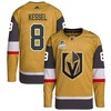 Phil Kessel 8 Vegas Golden Knights Stanley Cup 2023 Champions Patch Home Breakaway Men Jersey - Gold - Robokeg