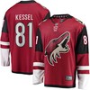 Phil Kessel Arizona Coyotes Fanatics Branded Breakaway Player Jersey - Garnet Nhl - Robokeg
