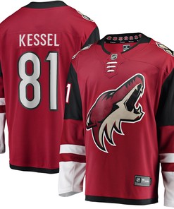 Phil Kessel Arizona Coyotes Fanatics Branded Breakaway Player Jersey - Garnet Nhl - Robokeg