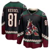 Phil Kessel Arizona Coyotes Fanatics Branded Home Premier Breakaway Player Jersey - Black Nhl - Robokeg